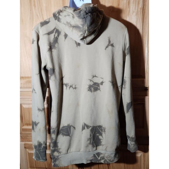 Tie Dye Hoodie | No Boundaries | Men’s Small - Picture 3 of 6